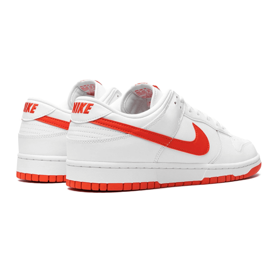 Nike Dunk Low Picante Red