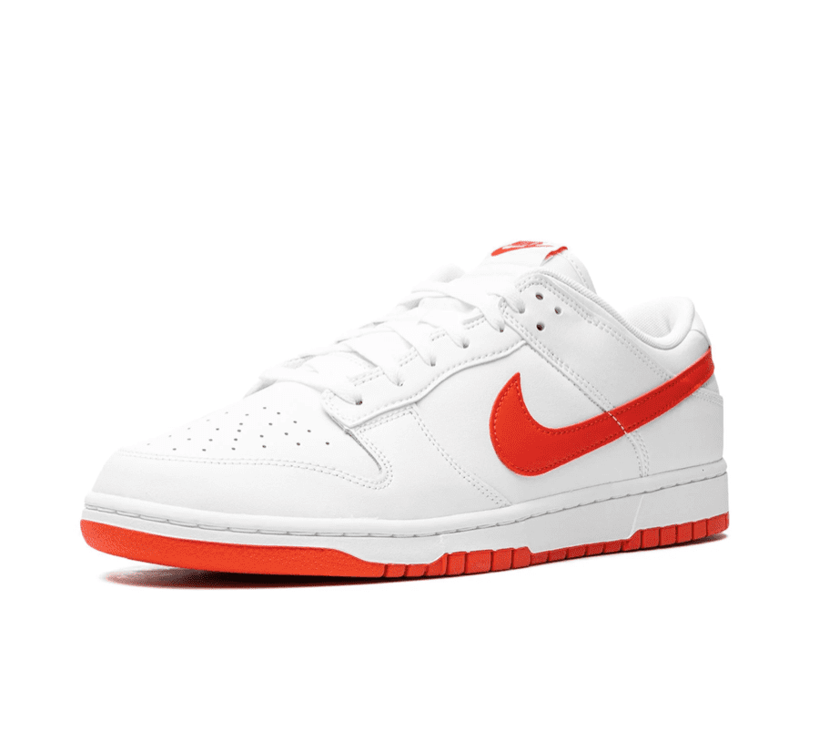 Nike Dunk Low Picante Red