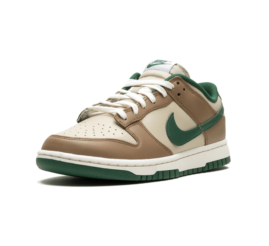 Nike Dunk Low Rattan Gorge Green