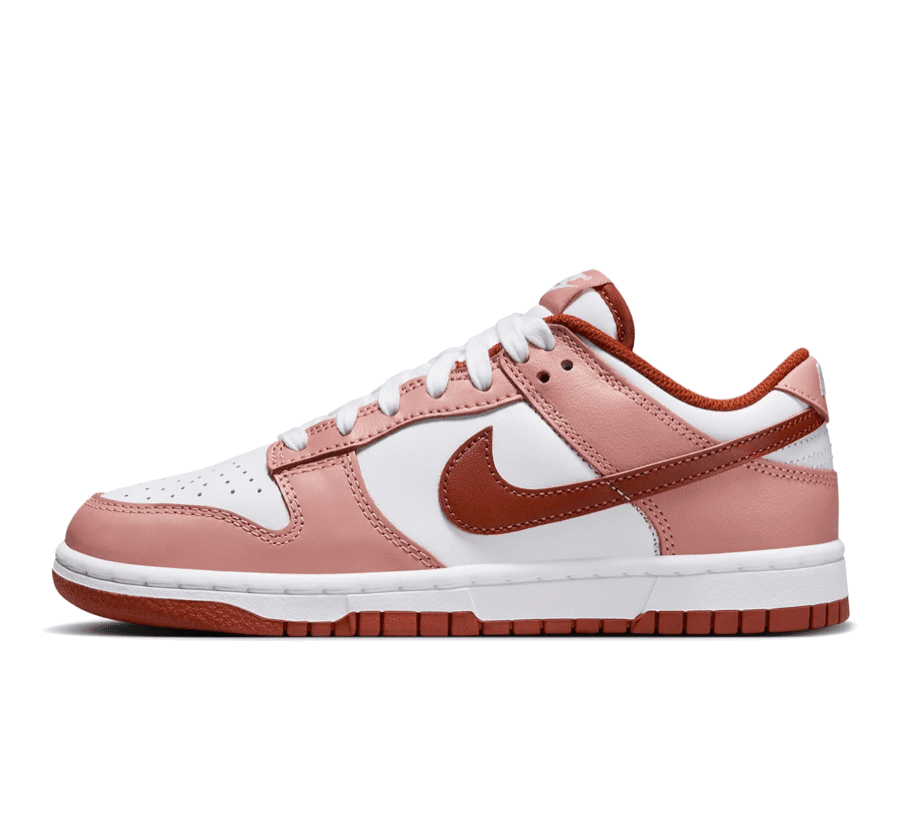 Nike Dunk Low Red Stardust