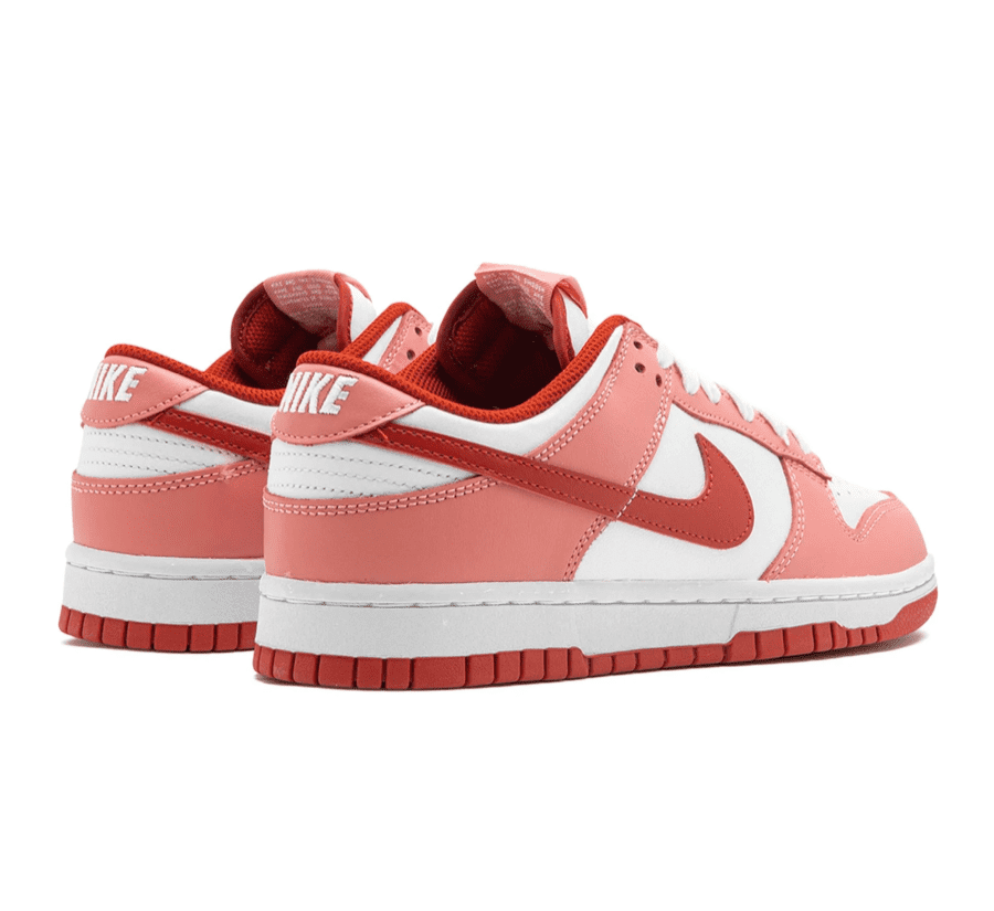 Nike Dunk Low Red Stardust