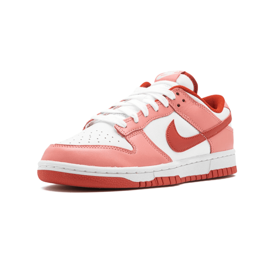 Nike Dunk Low Red Stardust