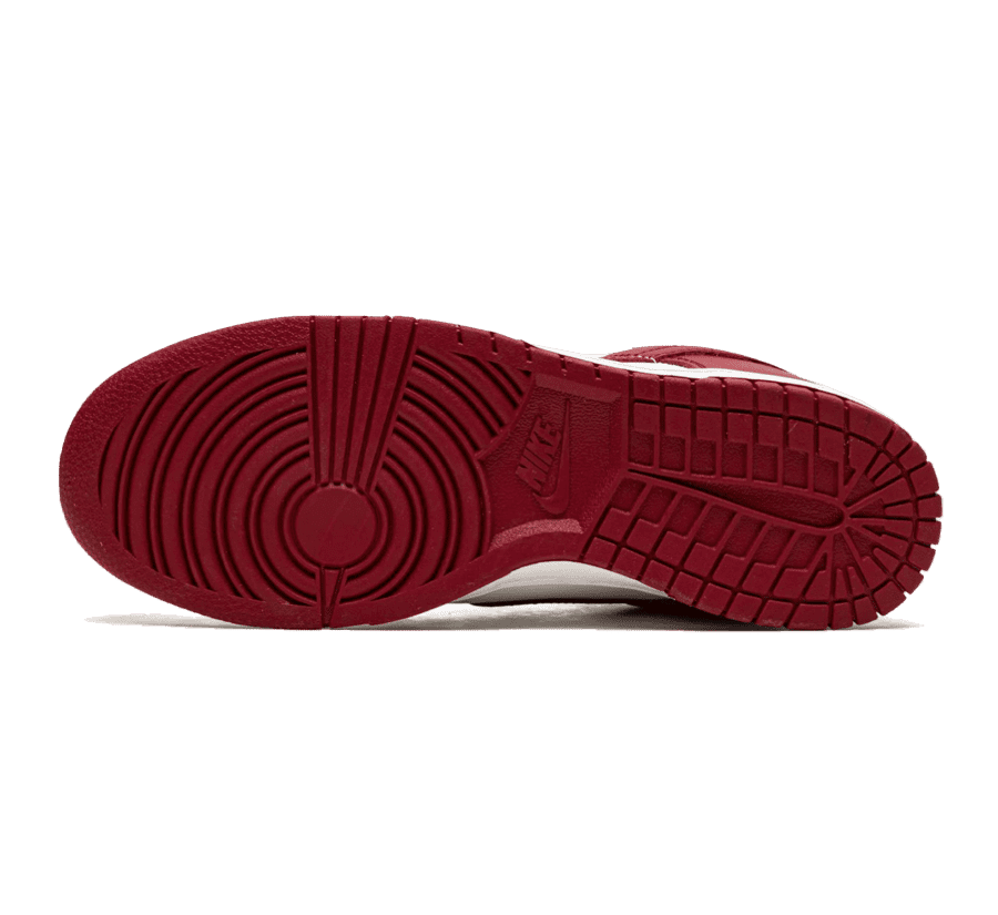 Nike Dunk Low Team Red