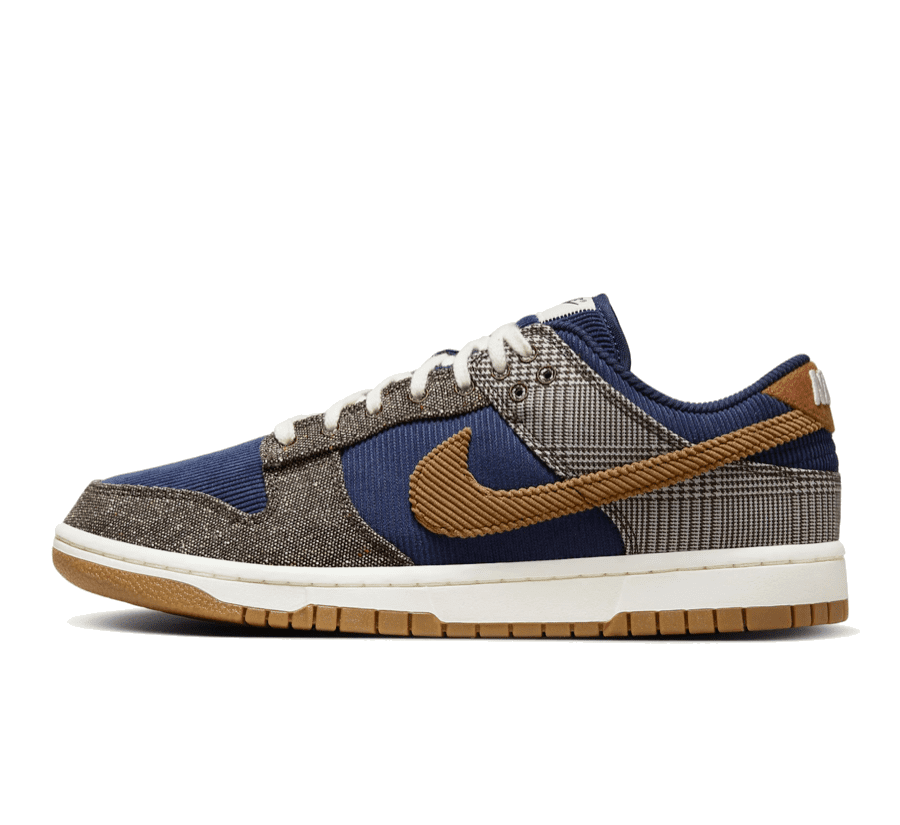 Nike Dunk Low Tweeted Corduroy