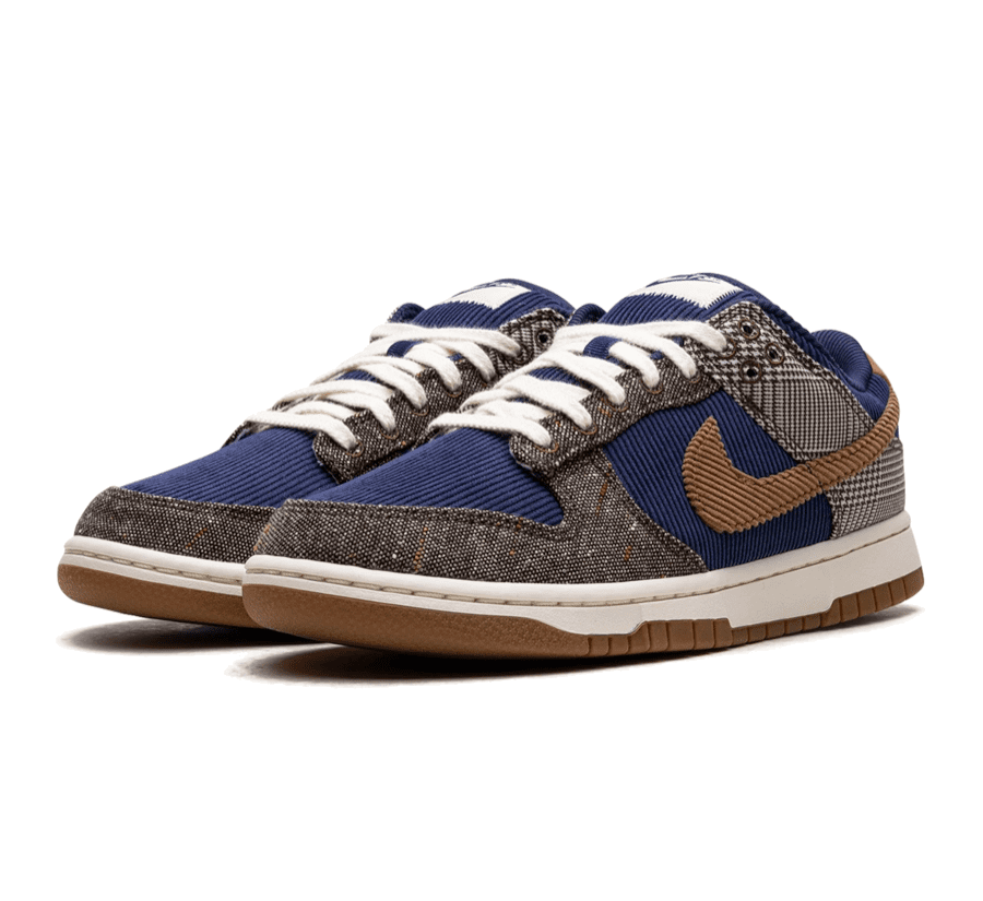 Nike Dunk Low Tweeted Corduroy