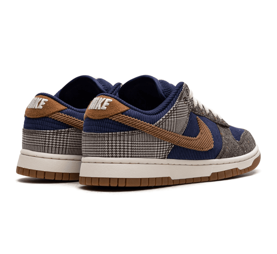 Nike Dunk Low Tweeted Corduroy