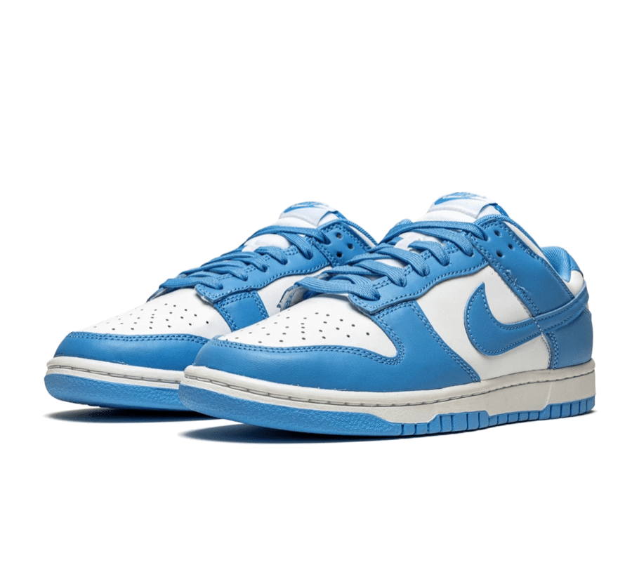 Nike Dunk Low University Blue UNC