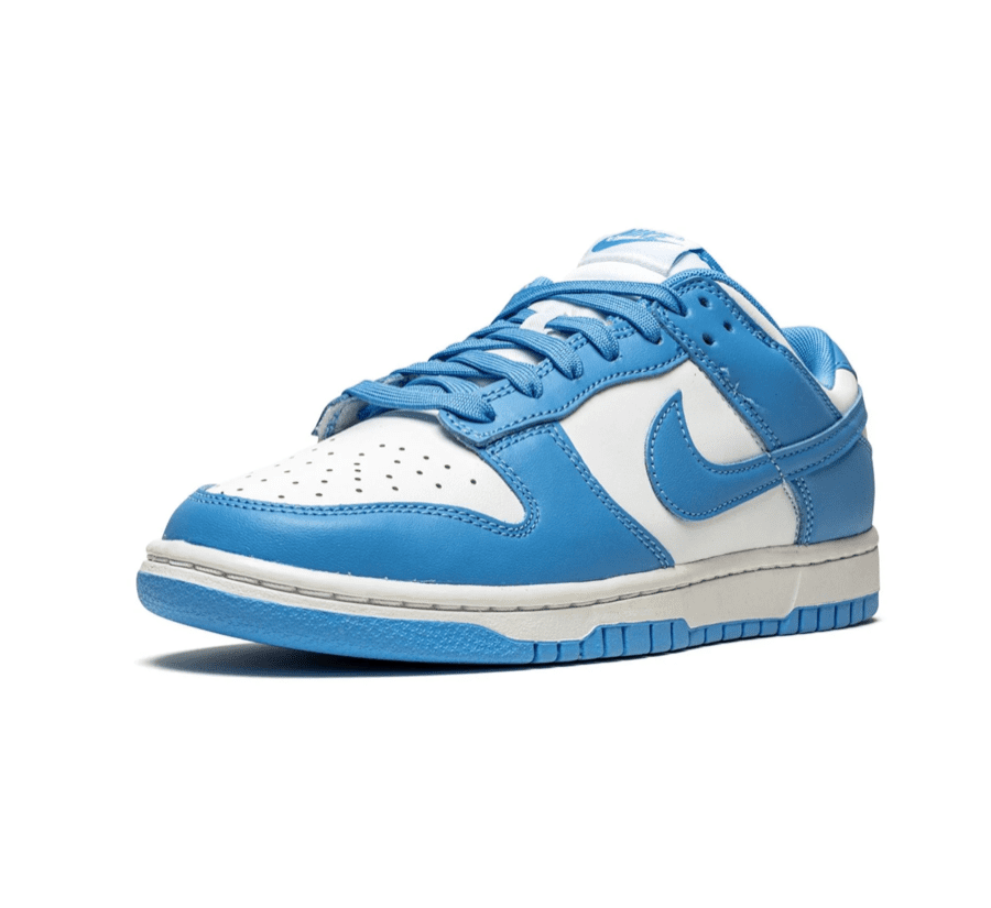 Nike Dunk Low University Blue UNC