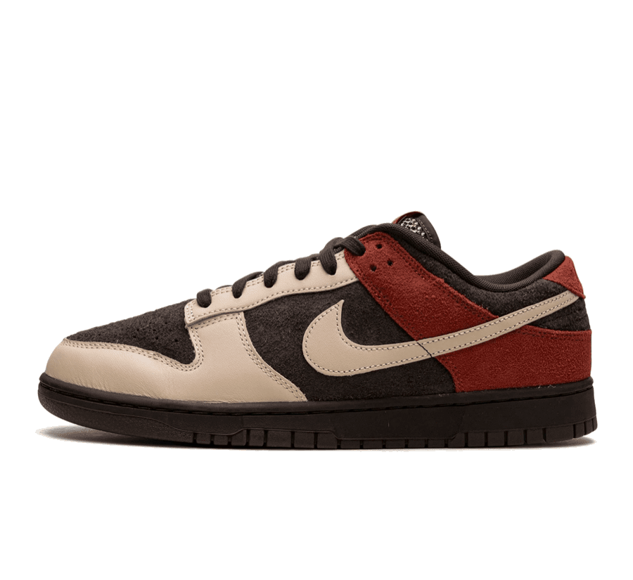 Nike Dunk Low Velvet Brown
