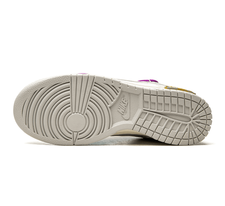 Nike Dunk Low x Off-White 'LOT 21'