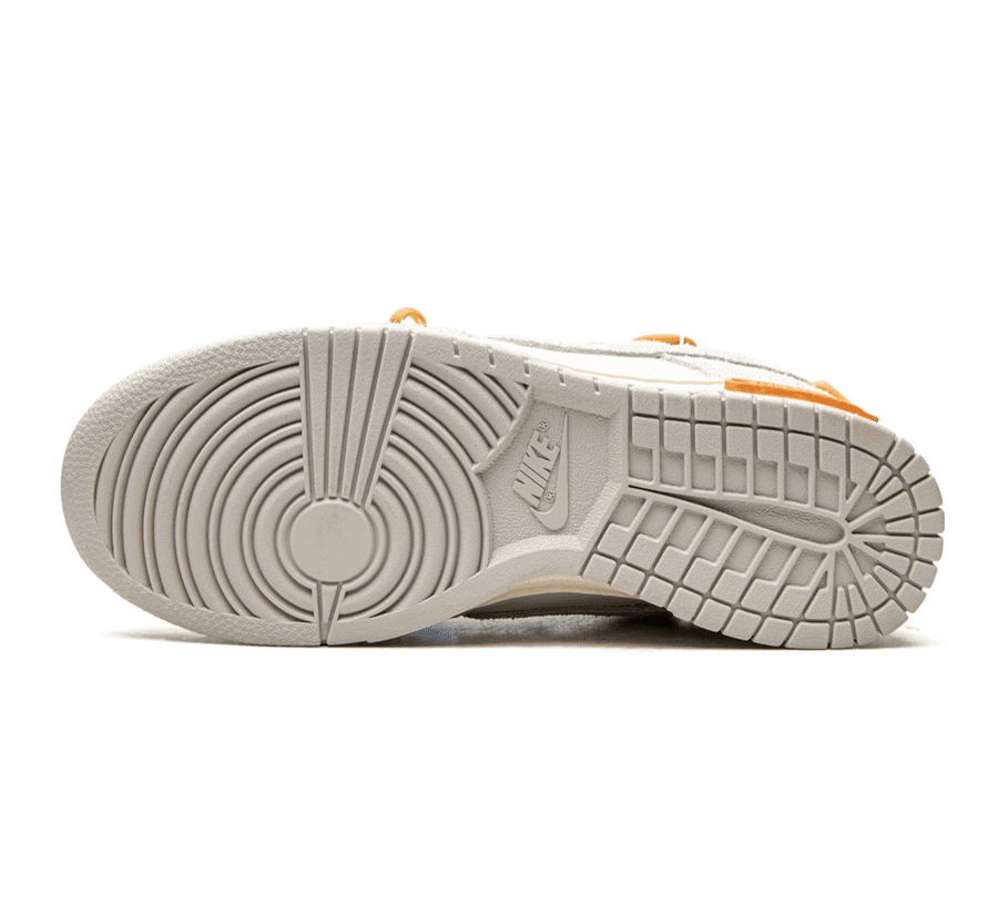 Nike Dunk Low x Off-White 'LOT 34'