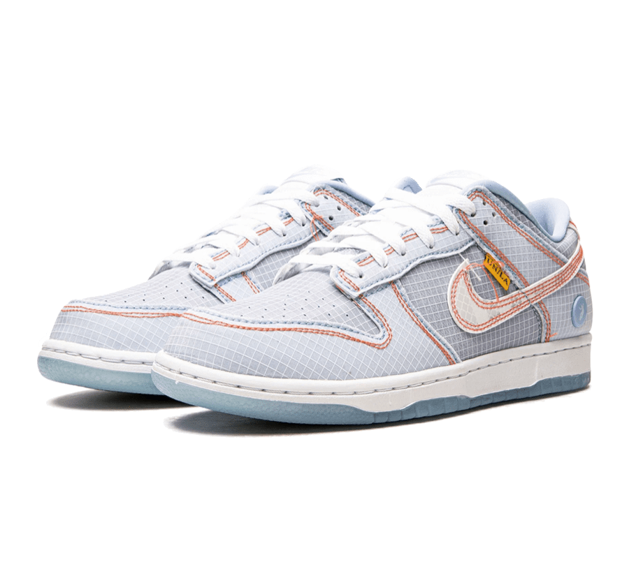 Nike Dunk Low x Union 'Passport Pack Argon'