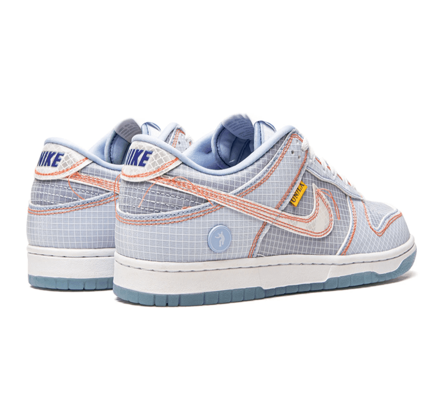 Nike Dunk Low x Union 'Passport Pack Argon'