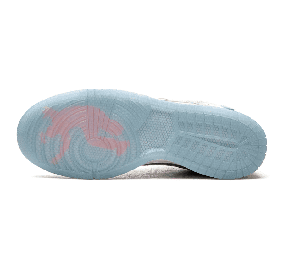 Nike Dunk Low x Union 'Passport Pack Argon'