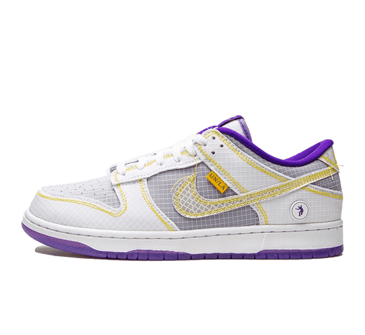 Nike Dunk Low x Union 'Passport Pack Court Purple'