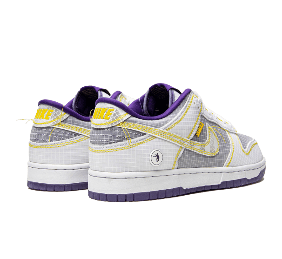 Nike Dunk Low x Union 'Passport Pack Court Purple'