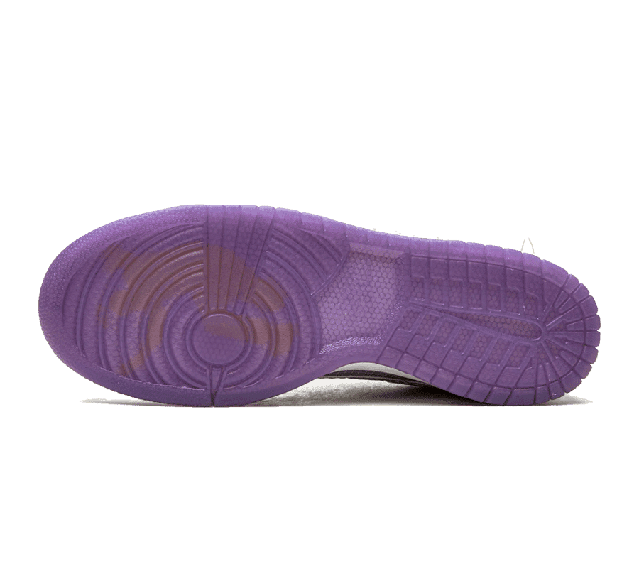 Nike Dunk Low x Union 'Passport Pack Court Purple'