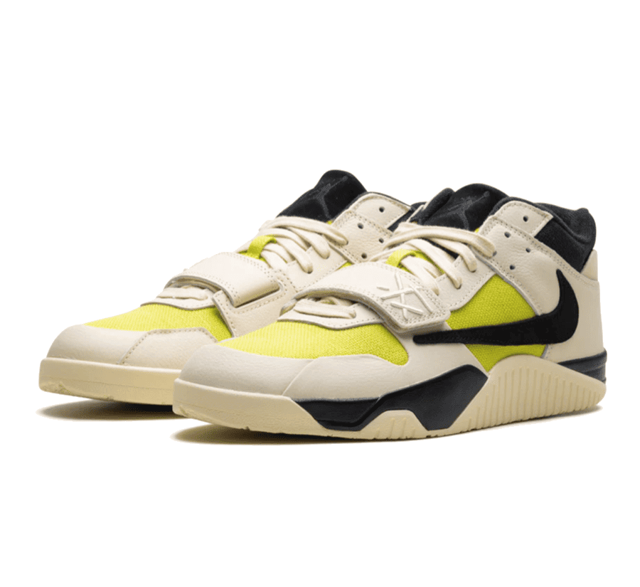 Nike Jumpman Jack TR x Travis Scott 'Bright Cactus'