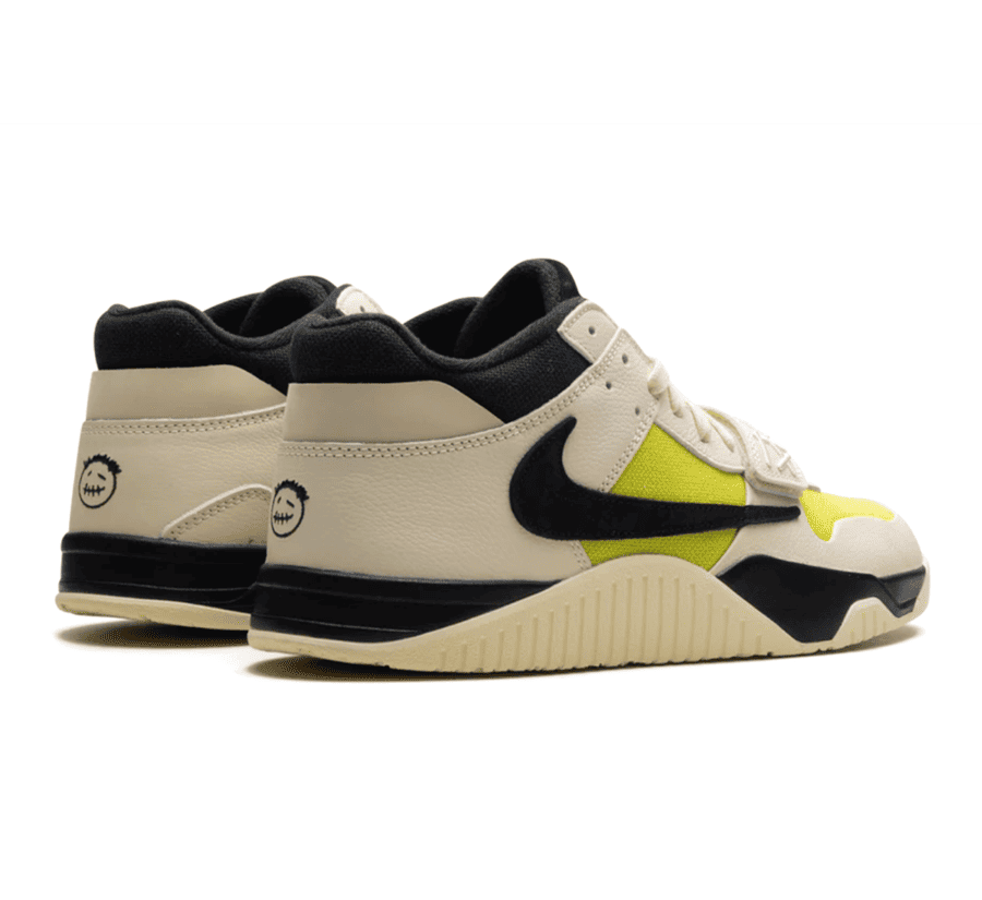 Nike Jumpman Jack TR x Travis Scott 'Bright Cactus'