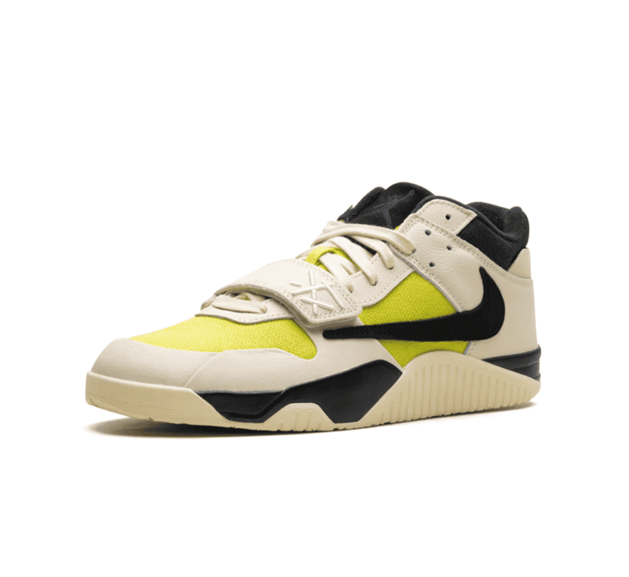 Nike Jumpman Jack TR x Travis Scott 'Bright Cactus'