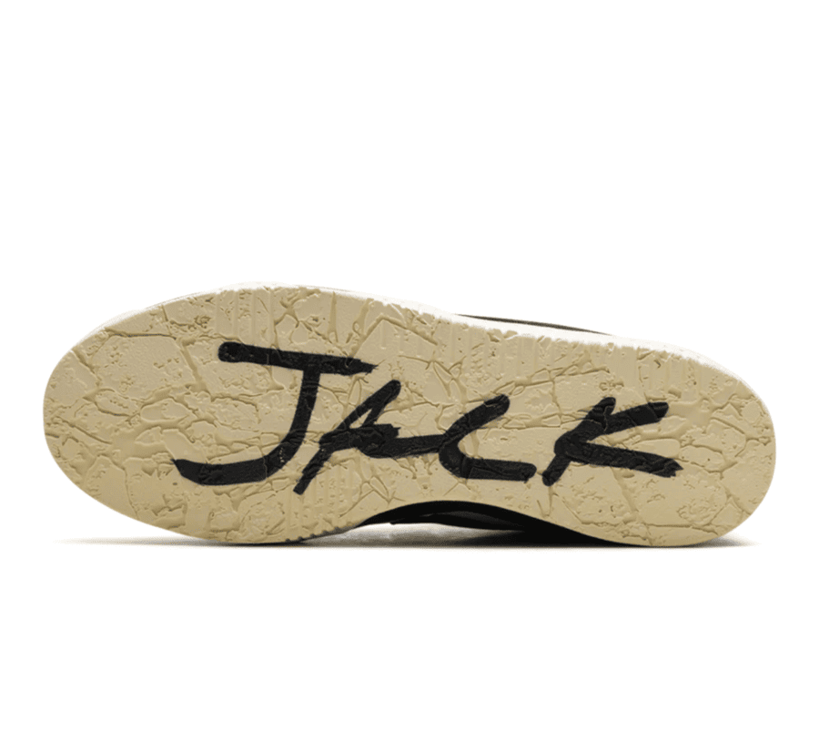 Nike Jumpman Jack TR x Travis Scott 'Bright Cactus'