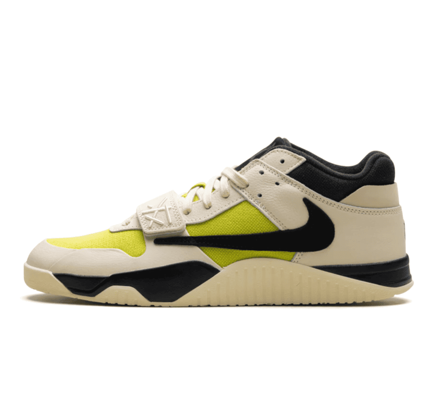 Nike Jumpman Jack TR x Travis Scott 'Bright Cactus'