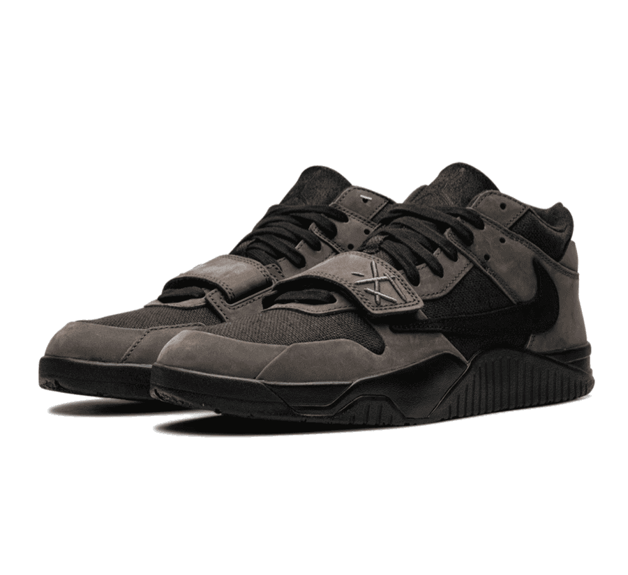 Nike Jumpman Jack TR x Travis Scott 'Dark Mocha'