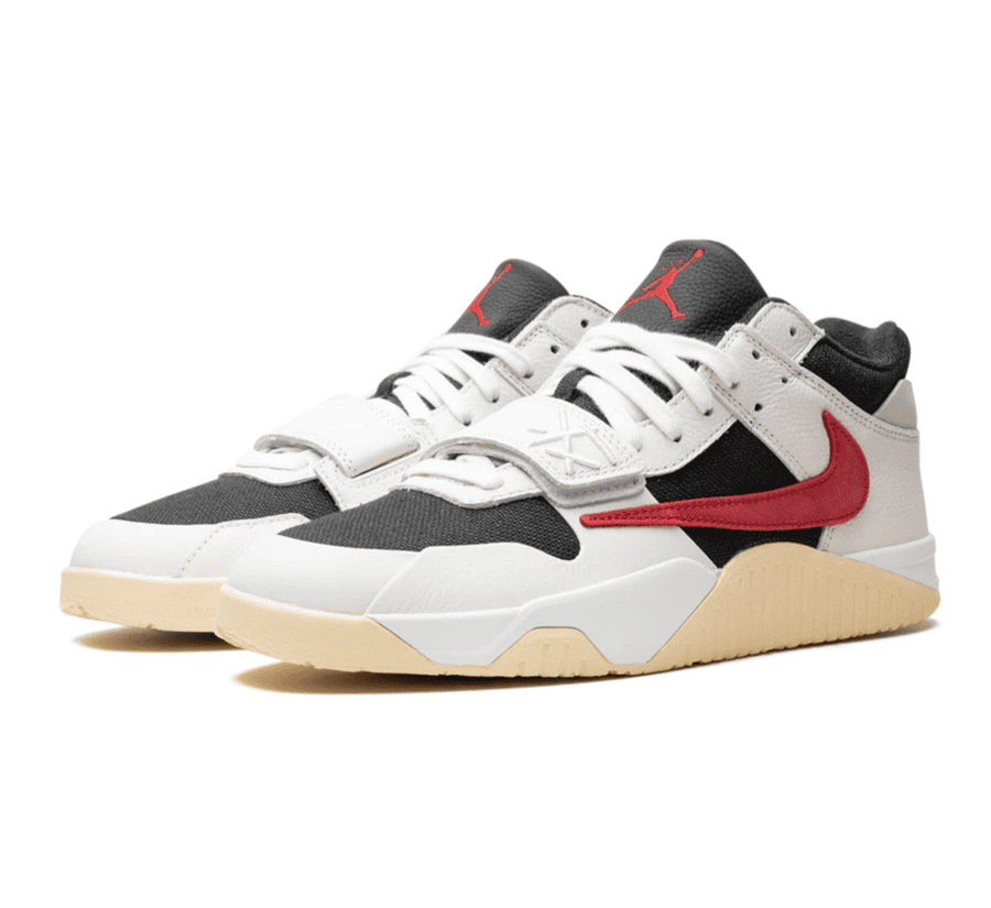 Nike Jumpman Jack x Travis Scott "University Red"