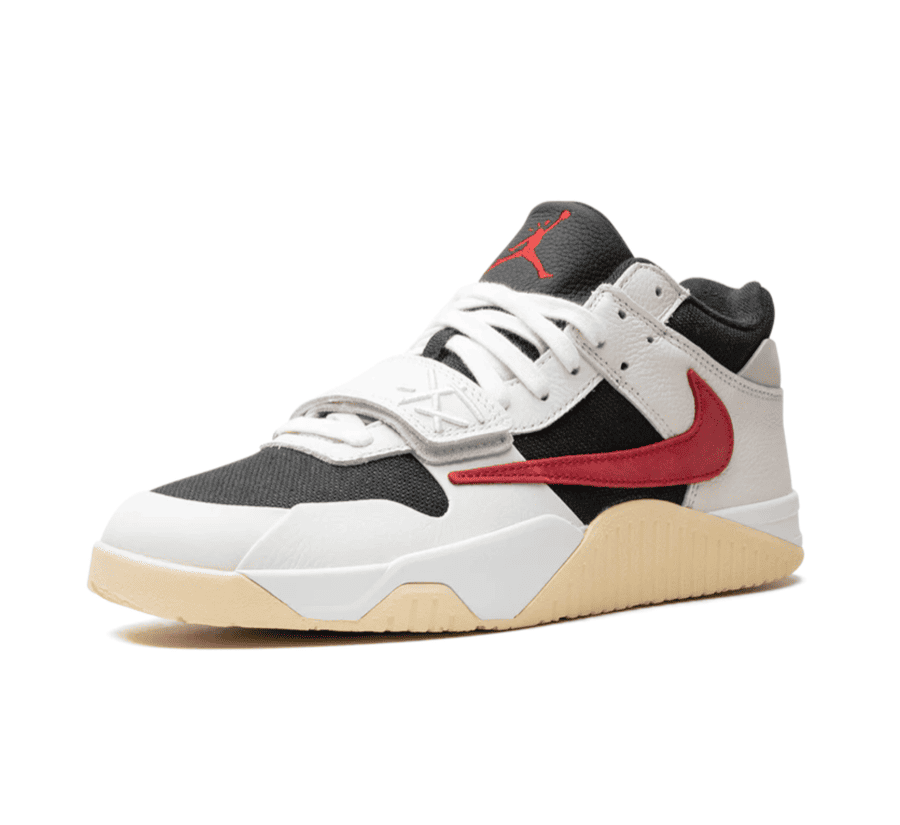 Nike Jumpman Jack x Travis Scott "University Red"