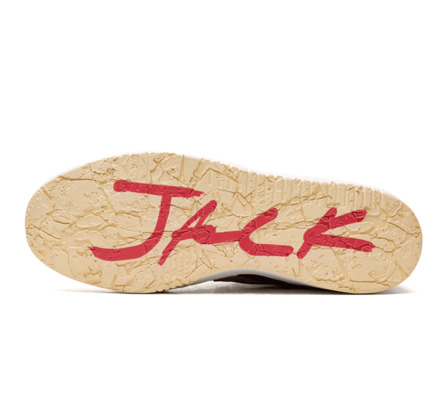 Nike Jumpman Jack x Travis Scott "University Red"