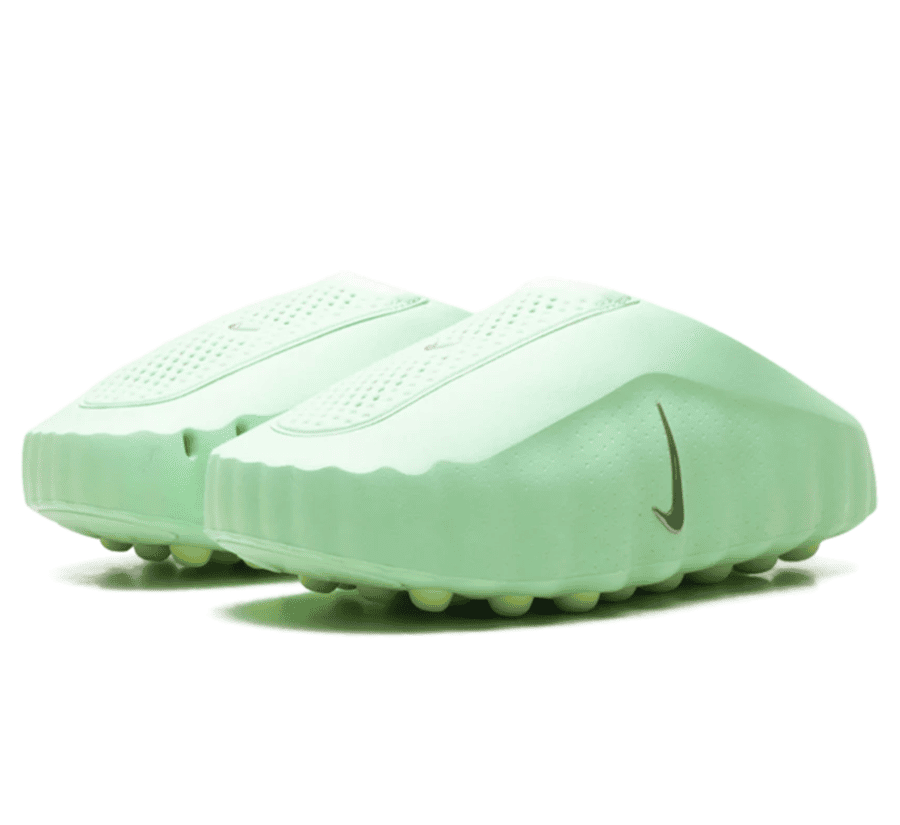 Nike Mind 001 Cucumber Calm HQ4307-302 seitliche Ansicht