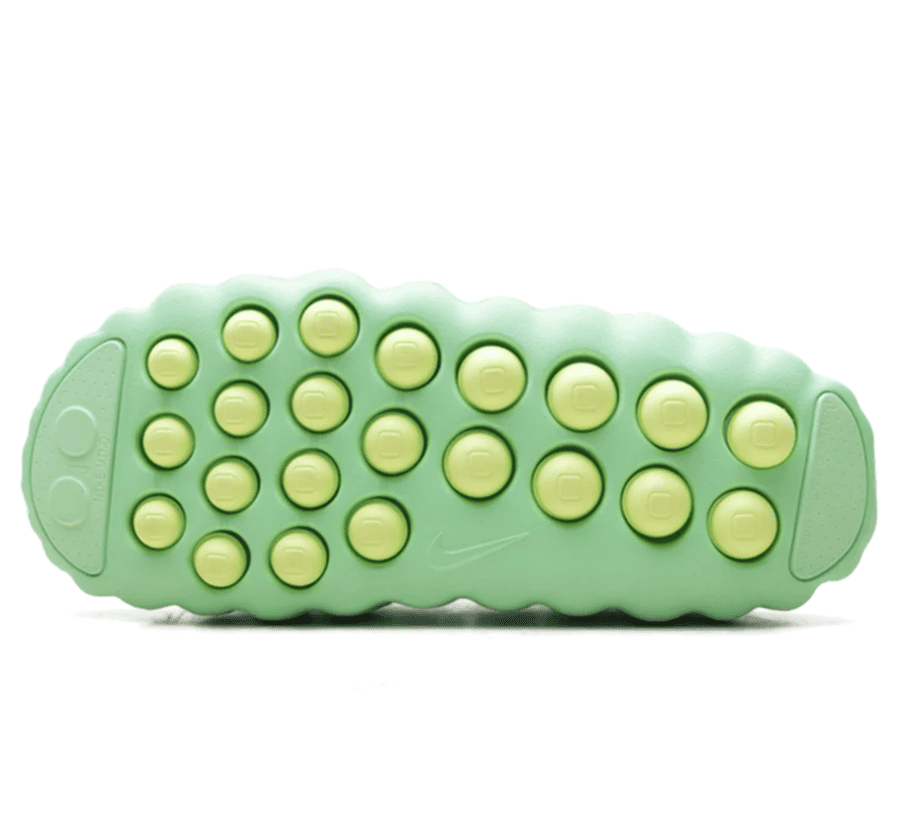 Nike Mind 001 Cucumber Calm HQ4307-302 Outsole Unterseite
