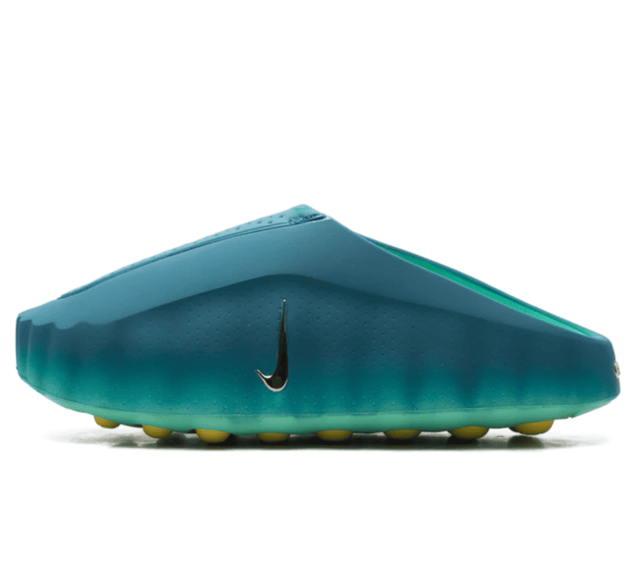 Nike Mind 001 Geode Teal Light Menta Paar vorne Hauptbild Perspective