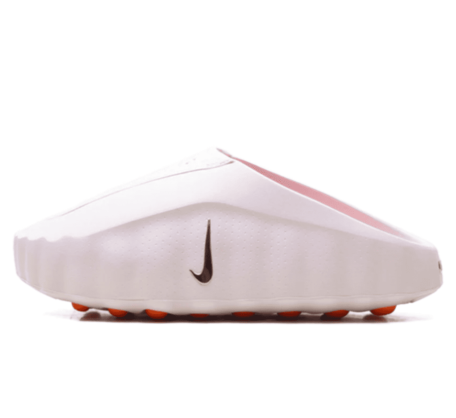 Nike Mind 001 Pearl Pink Sneaker Paar vorne Hauptbild Perspective