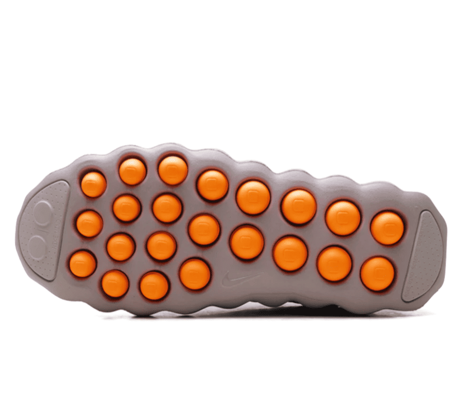 Nike Mind 002 Light Violet Ore (W) - braun grauer Sneaker