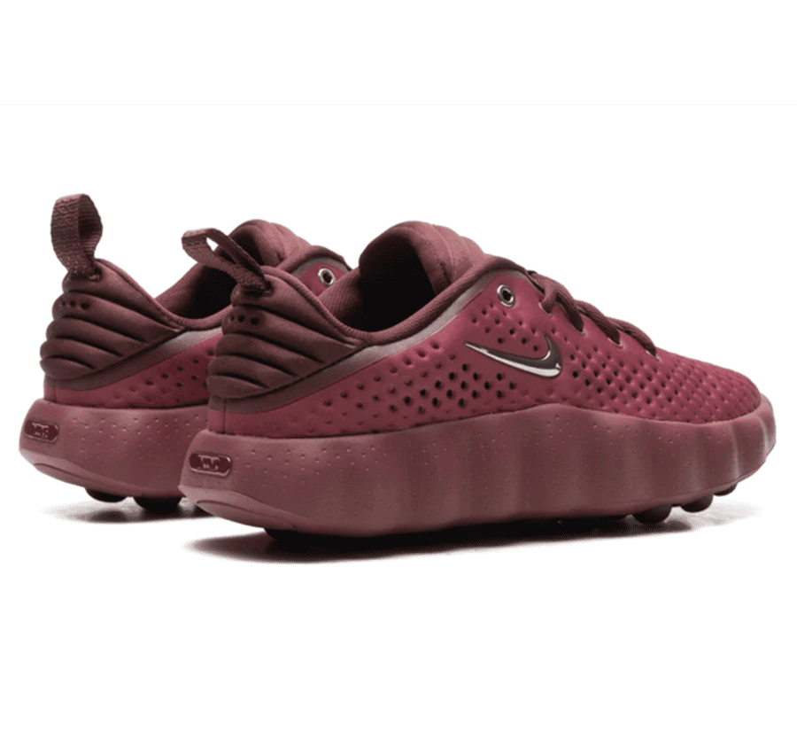 Nike Mind 002 Pink Smoke Mystic Dates HQ4310-600 Paar hinten