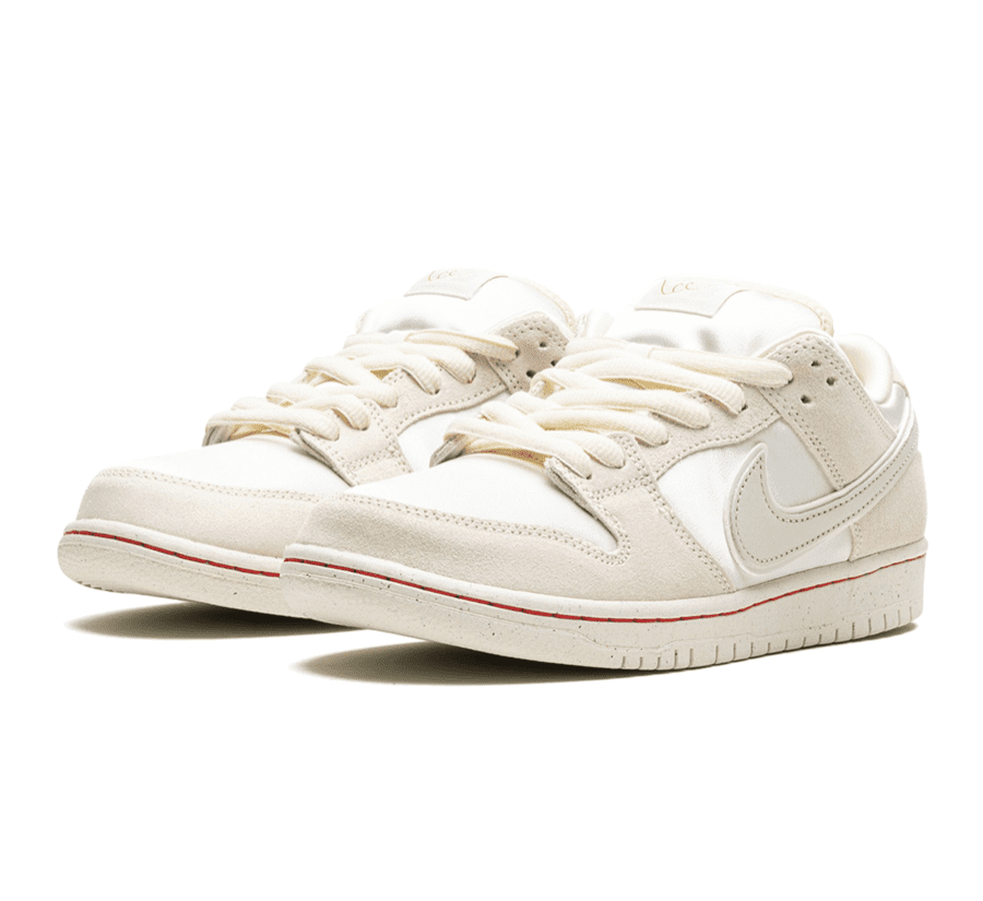 Nike SB Dunk Low City of Love - Light Bone
