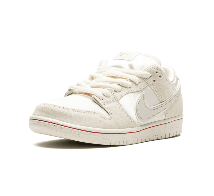 Nike SB Dunk Low City of Love - Light Bone