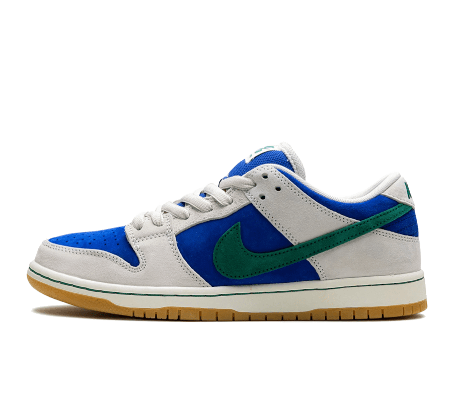 Nike SB Dunk Low Hyper Royal Malachite