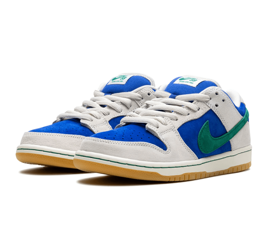 Nike SB Dunk Low Hyper Royal Malachite