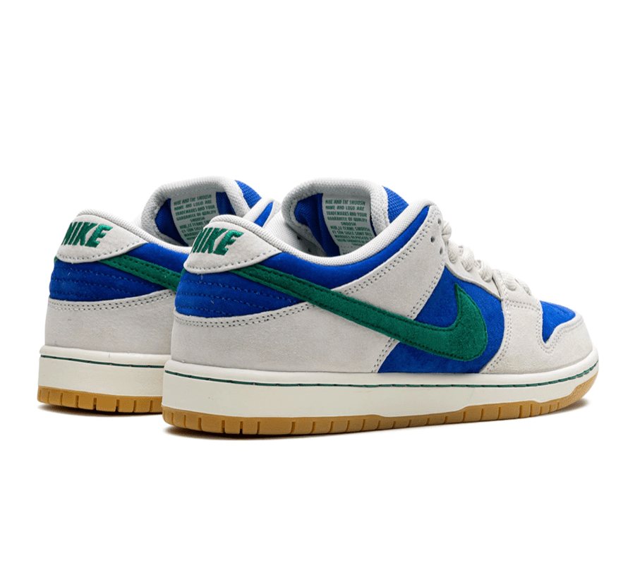 Nike SB Dunk Low Hyper Royal Malachite