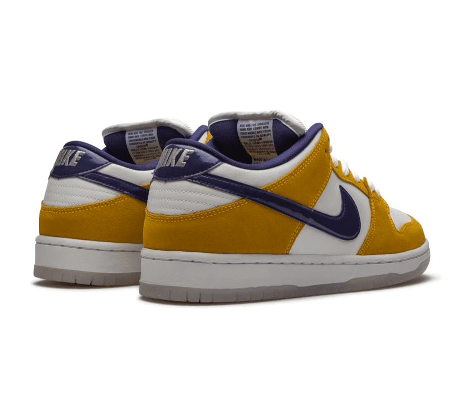 Nike SB Dunk Low Laser Orange