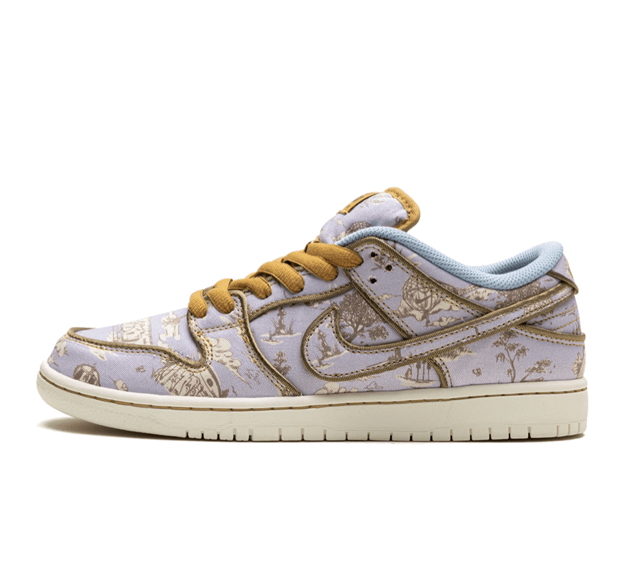 Nike SB Dunk Low Pastoral Print
