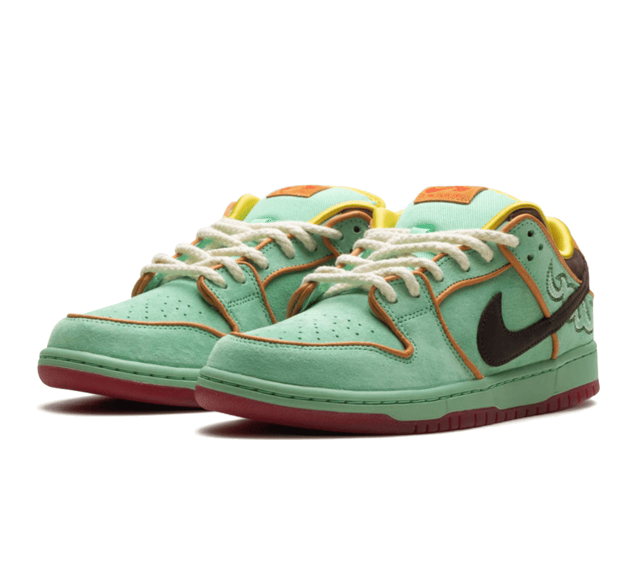 Nike SB Dunk Low Rodeo Tourmaline