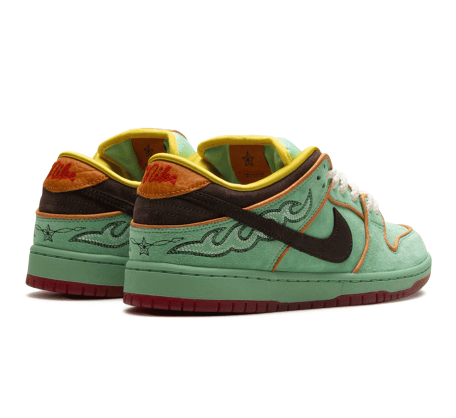 Nike SB Dunk Low Rodeo Tourmaline