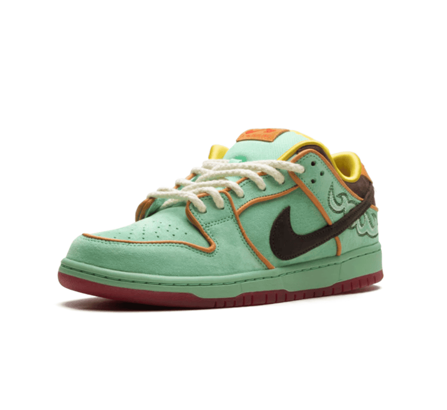 Nike SB Dunk Low Rodeo Tourmaline