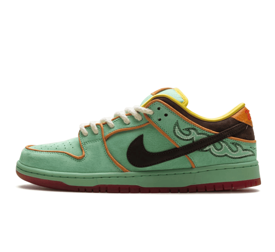 Nike SB Dunk Low Rodeo Tourmaline