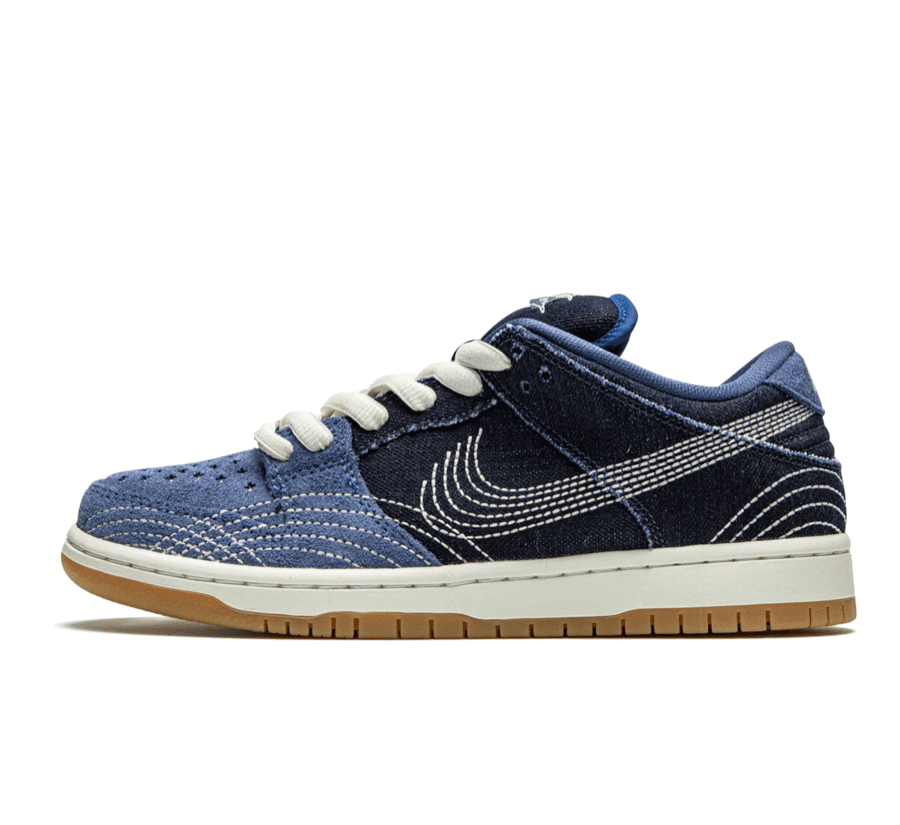 Nike SB Dunk Low Sashiko