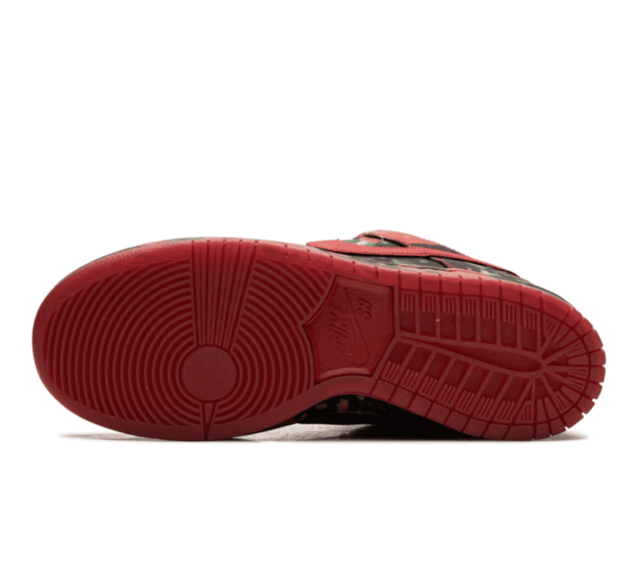 Nike SB Dunk Low Wizard of Oz