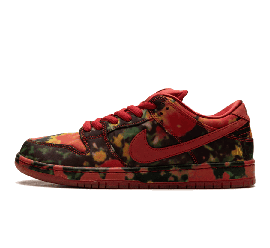 Nike SB Dunk Low Wizard of Oz